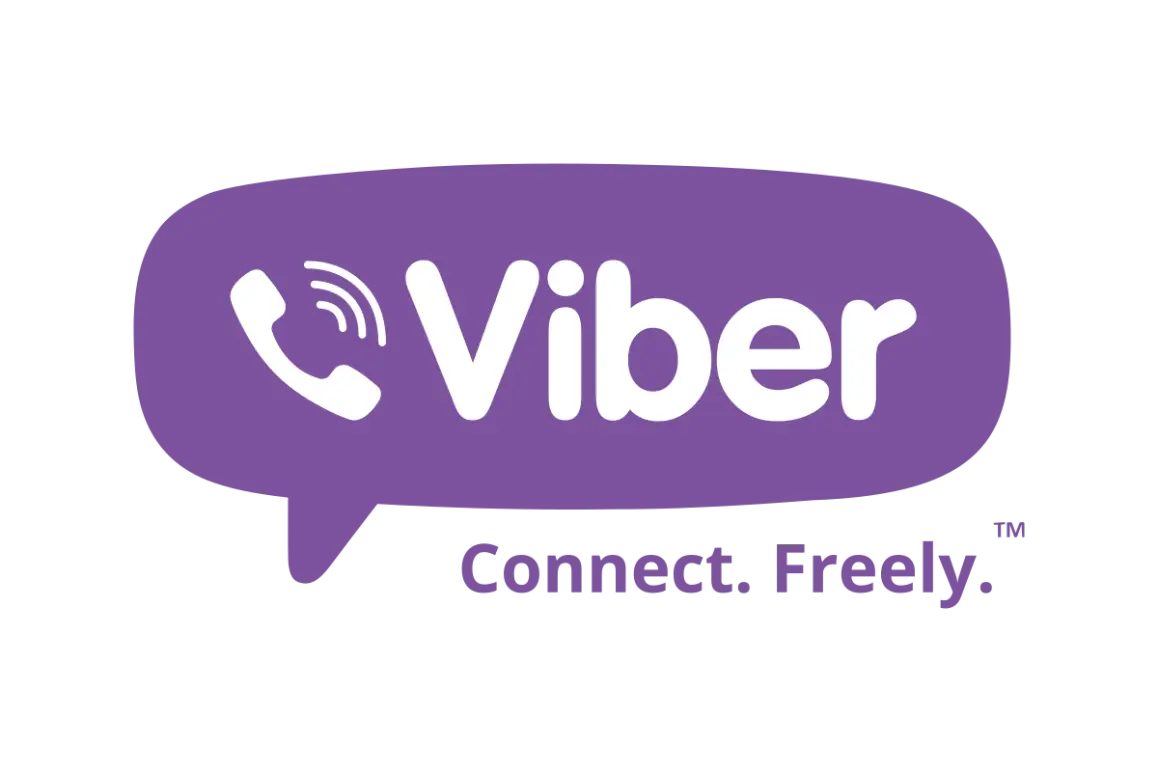 ViberVector SVG & PNG Logo