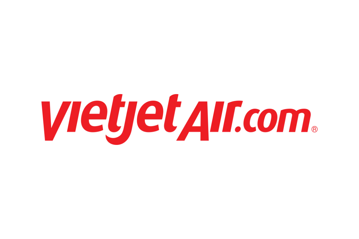 VietJet AirVector SVG & PNG Logo