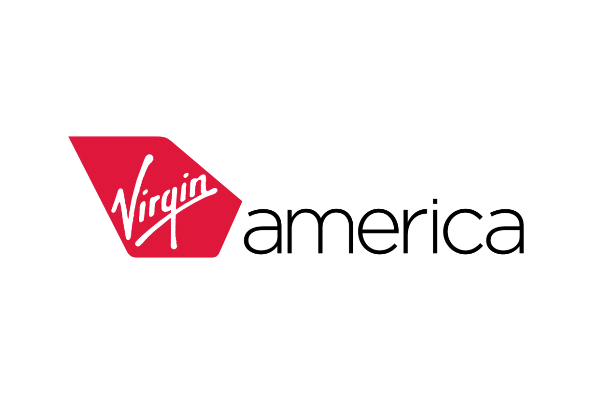 Virgin AmericaVector SVG & PNG Logo