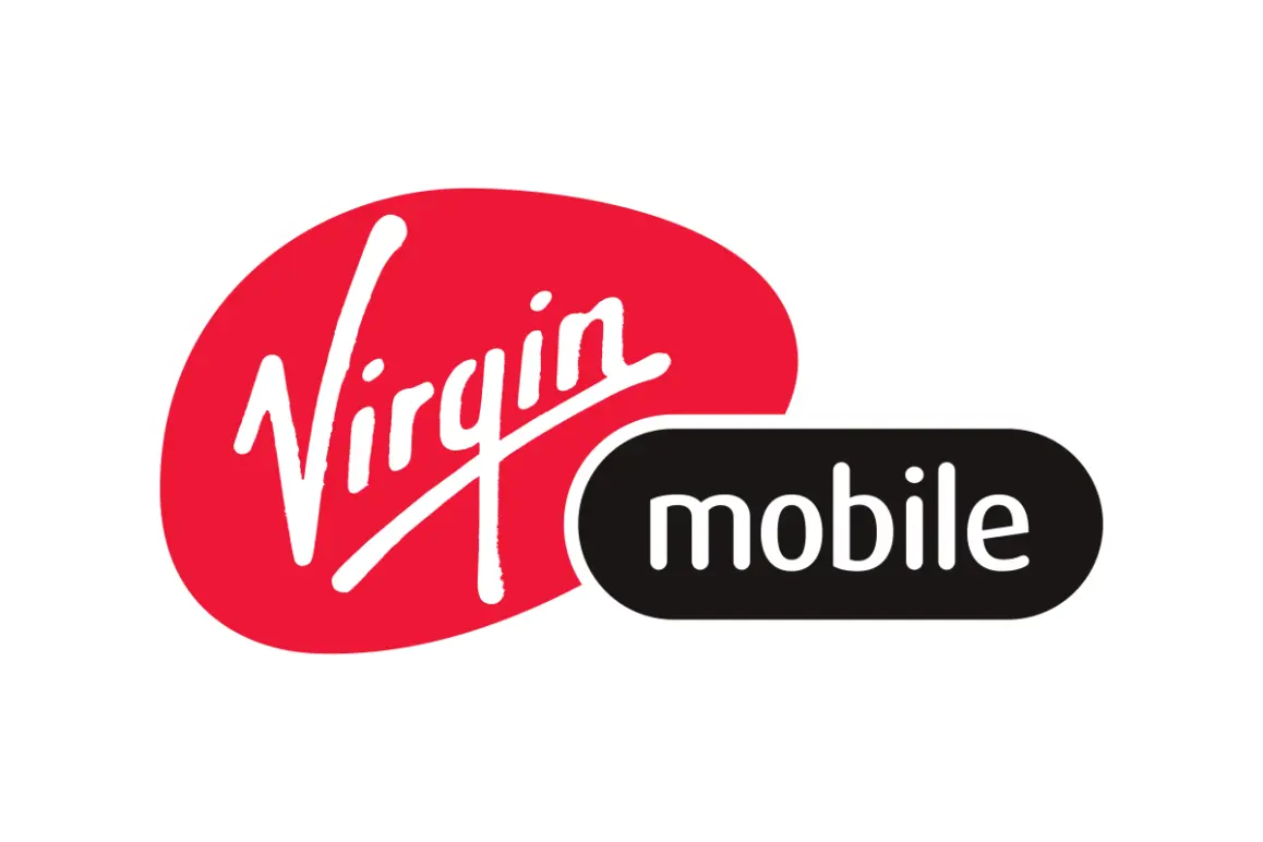 Virgin Mobile CanadaVector SVG & PNG Logo