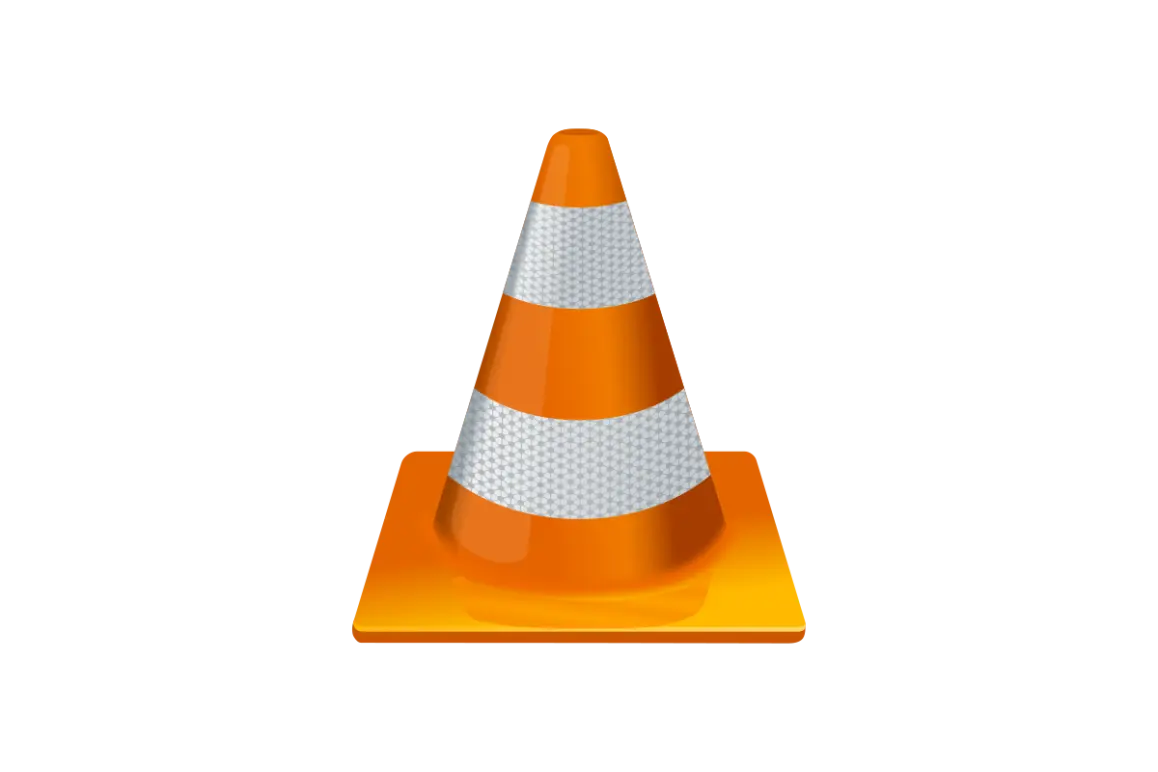 VLC media playerVector SVG & PNG Logo