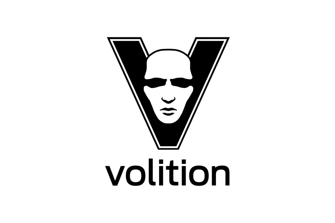 Deep Silver VolitionVector SVG & PNG Logo