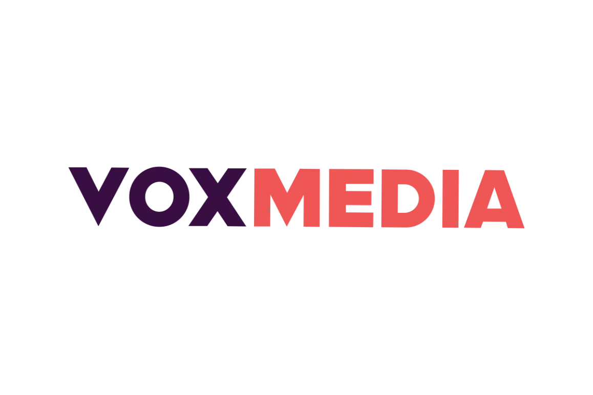 Vox MediaVector SVG & PNG Logo