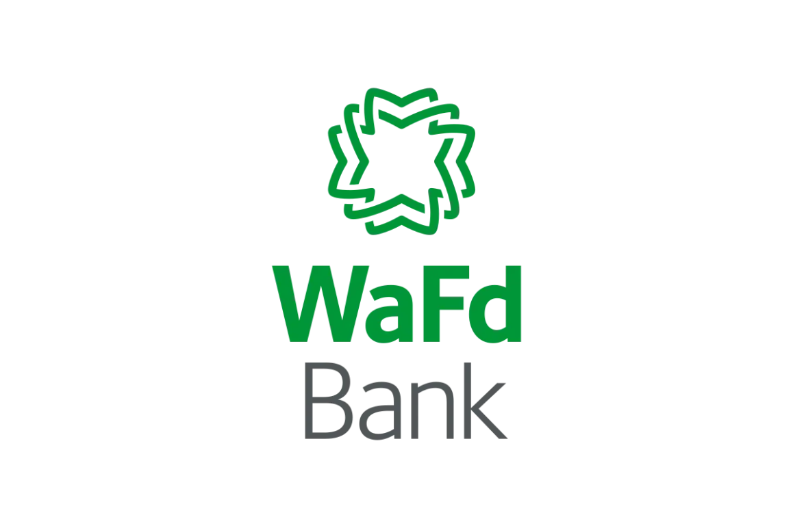 WaFd BankVector SVG & PNG Logo