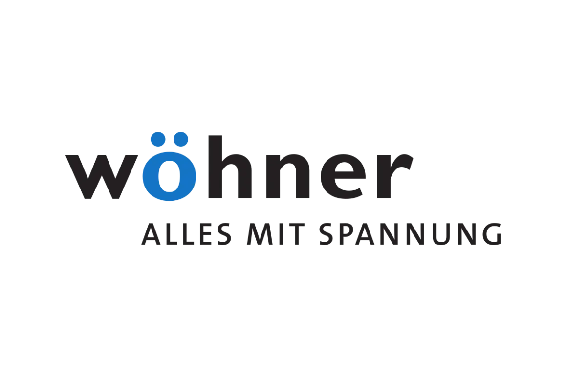 Wöhner GmbH & Co. KGVector SVG & PNG Logo