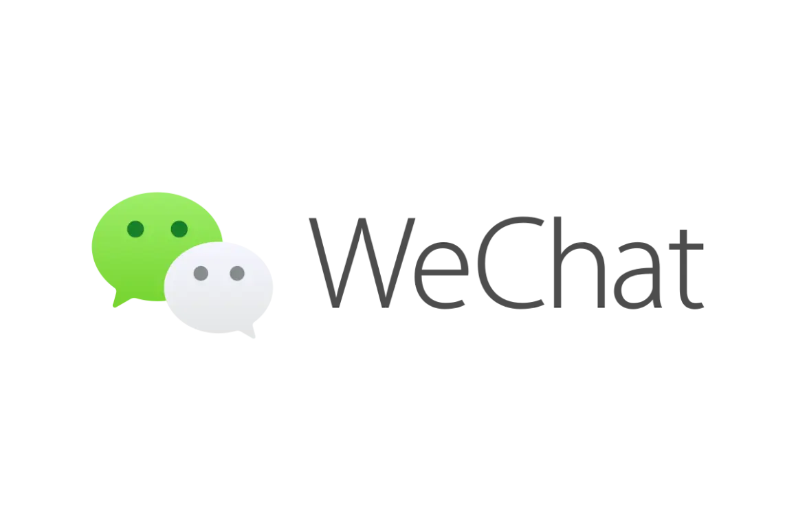 WeChatVector SVG & PNG Logo