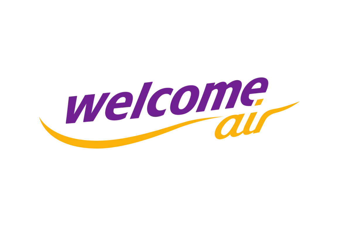 Welcome AirVector SVG & PNG Logo