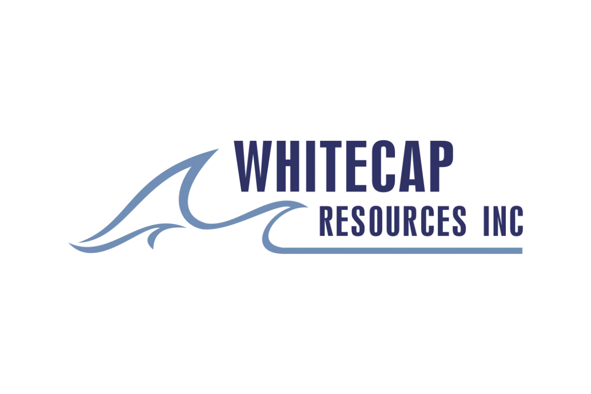 Whitecap ResourcesVector SVG & PNG Logo