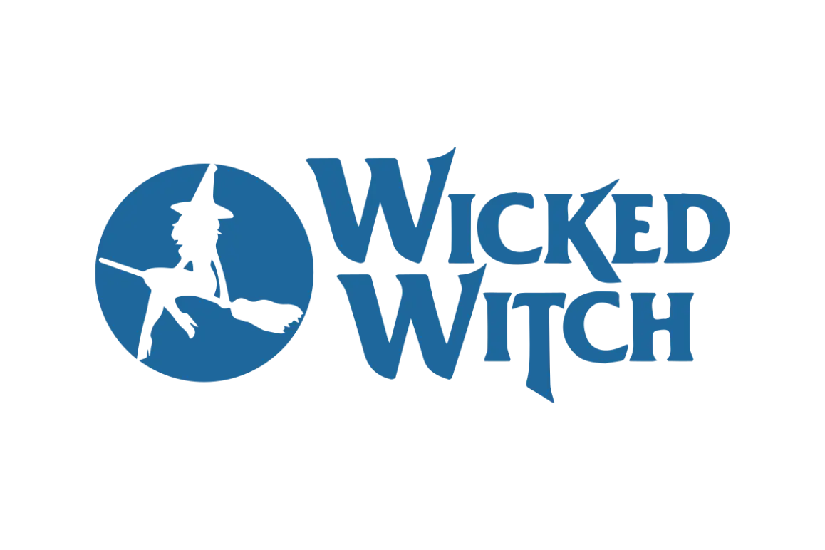 Wicked Witch SoftwareVector SVG & PNG Logo