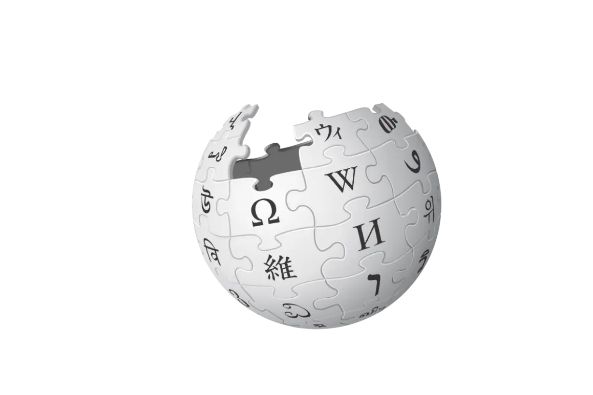 WikipediaVector SVG & PNG Logo