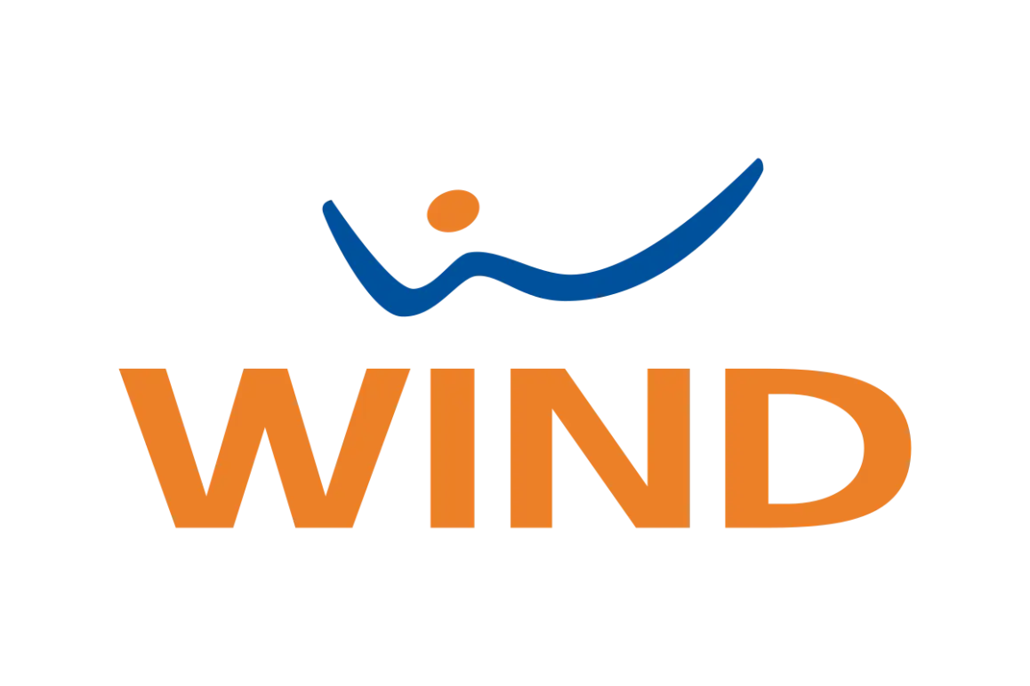 Wind TelecomVector SVG & PNG Logo