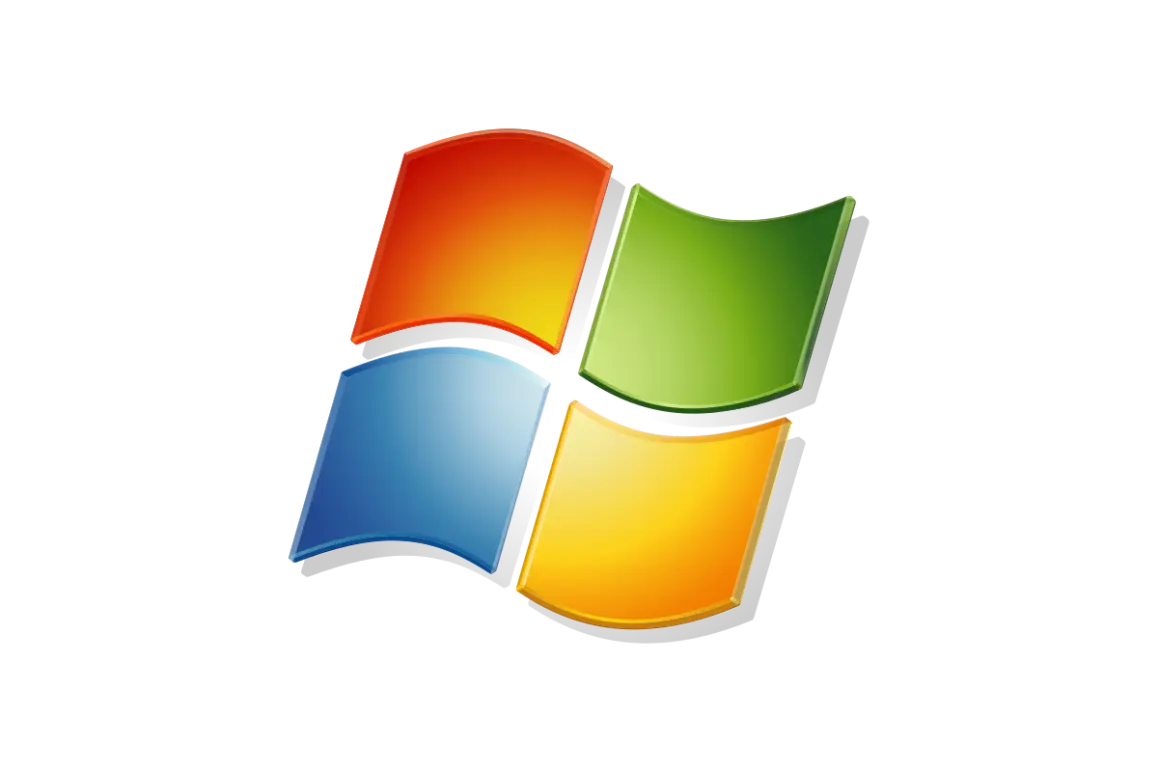 Windows 7Vector SVG & PNG Logo