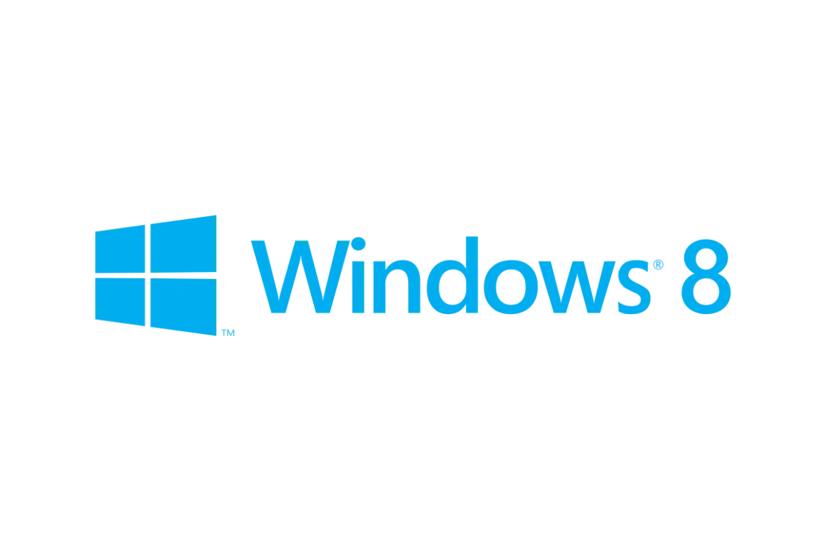 Windows 8Vector SVG & PNG Logo