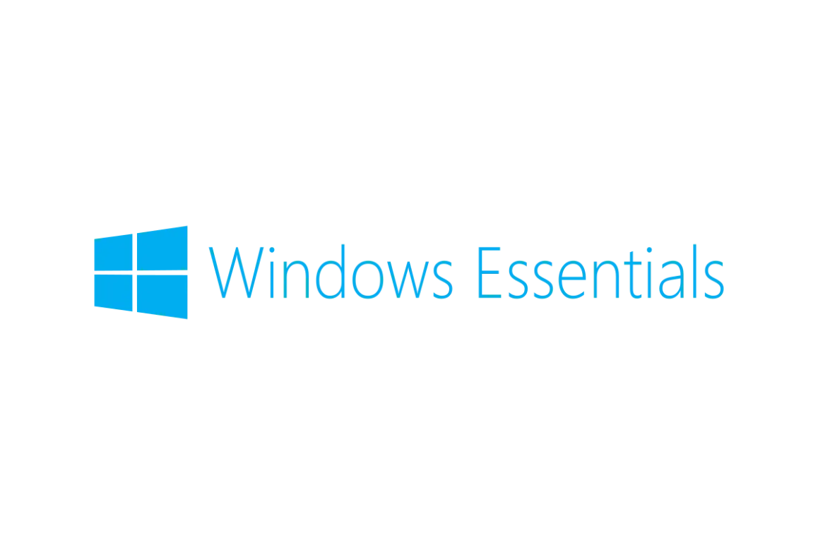Windows EssentialsVector SVG & PNG Logo