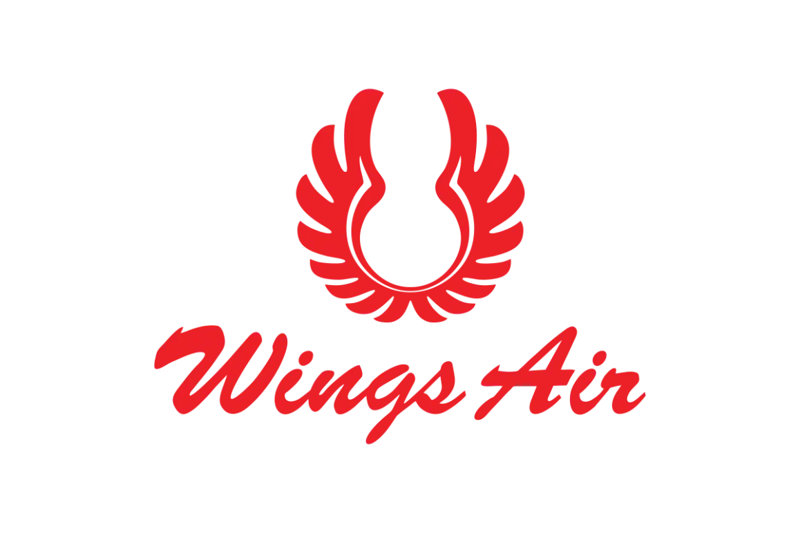 Wings AirVector SVG & PNG Logo