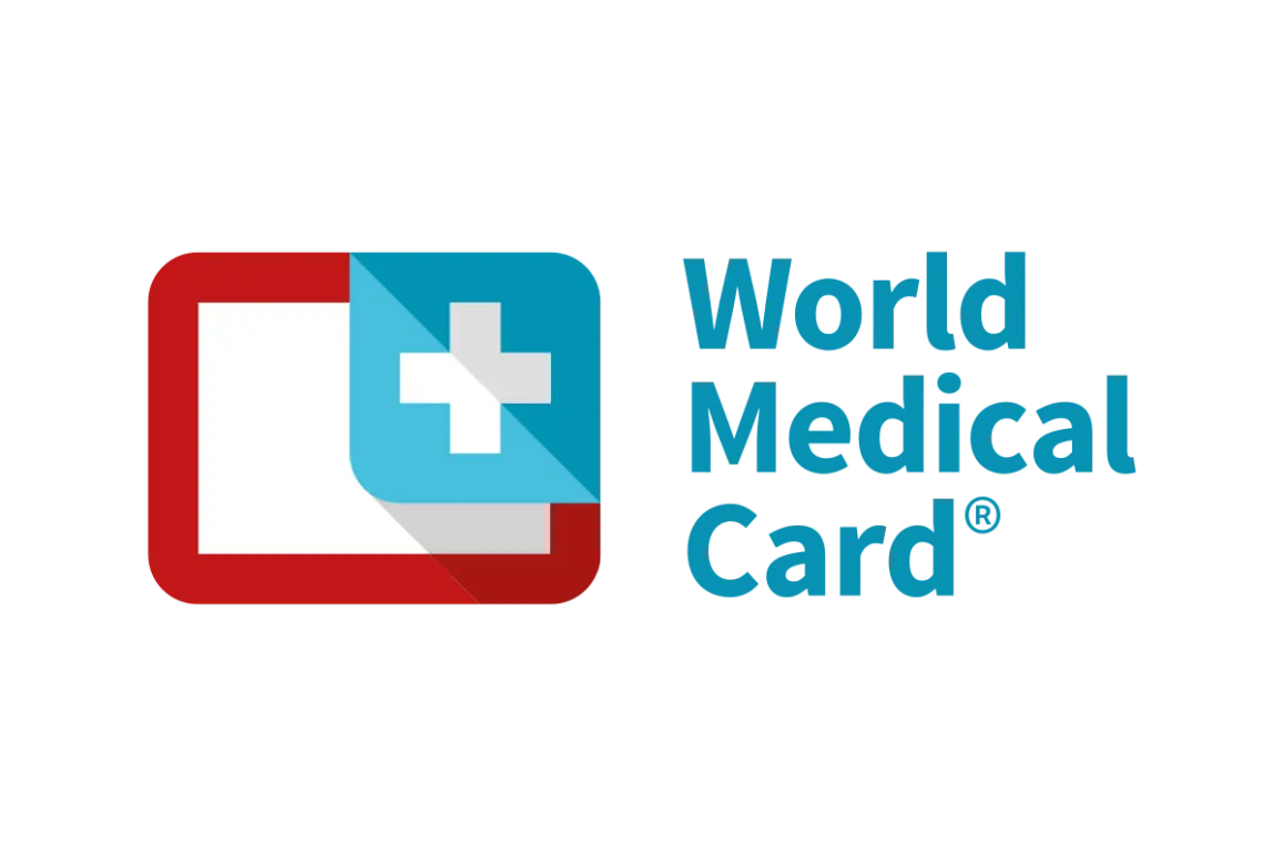 World Medical CardVector SVG & PNG Logo