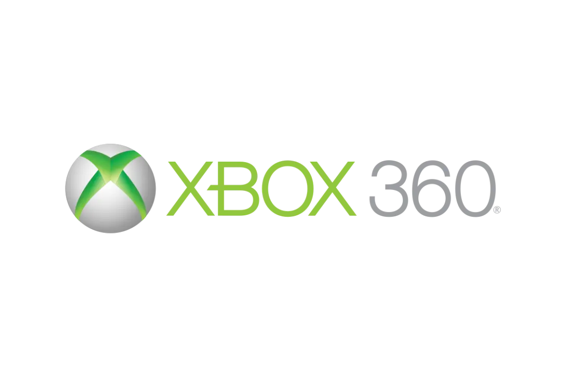 Xbox 360Vector SVG & PNG Logo