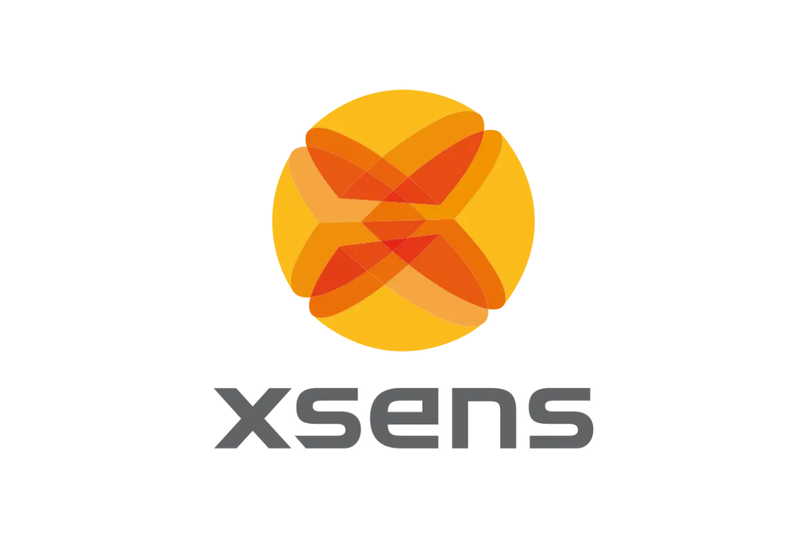 XsensVector SVG & PNG Logo