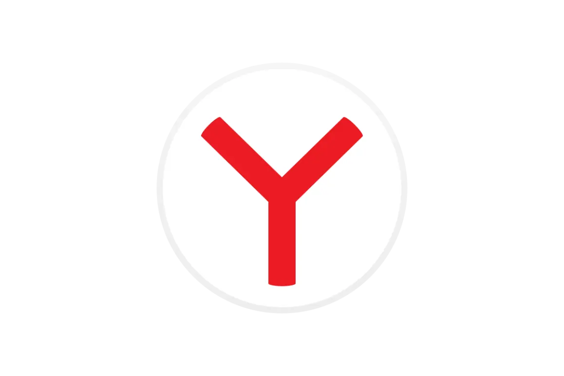 Yandex BrowserVector SVG & PNG Logo