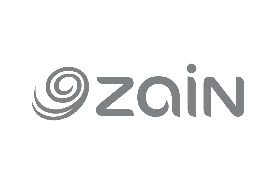 Zain GroupVector SVG & PNG Logo