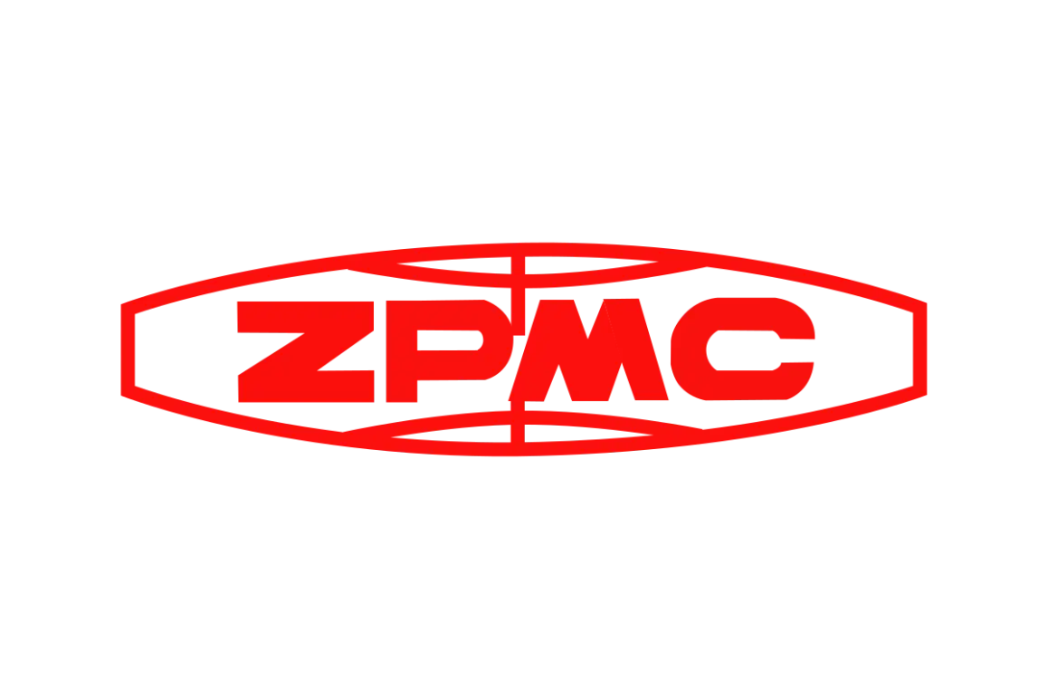 Zhenhua Port Machinery CompanyVector SVG & PNG Logo
